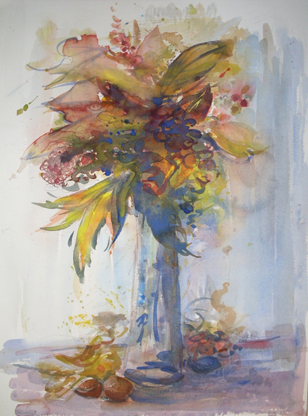 Bloemen 61x46
